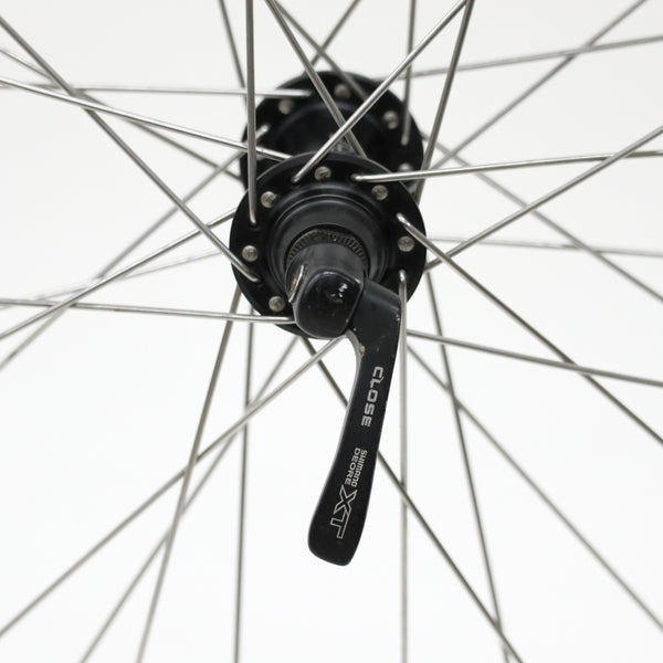 【中古】RIGIDA DP22 × SHIMANO DEORE XT 26inch
