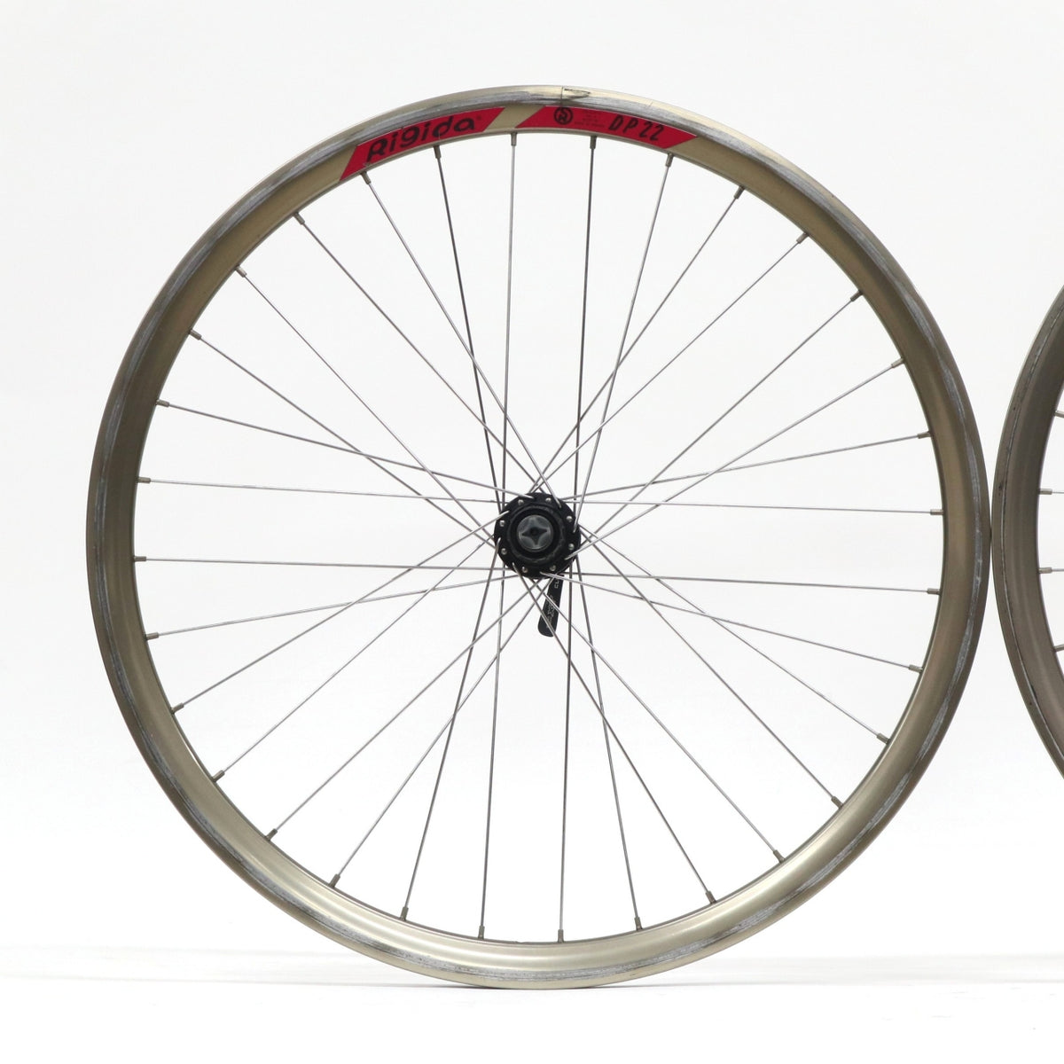 【中古】RIGIDA DP22 × SHIMANO DEORE XT 26inch