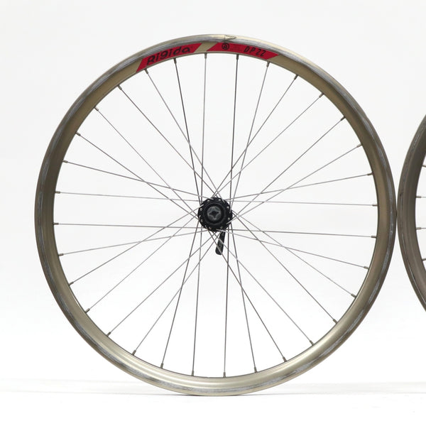 【中古】RIGIDA DP22 × SHIMANO DEORE XT 26inch