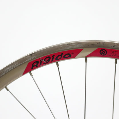 【中古】RIGIDA DP22 × SHIMANO DEORE XT 26inch