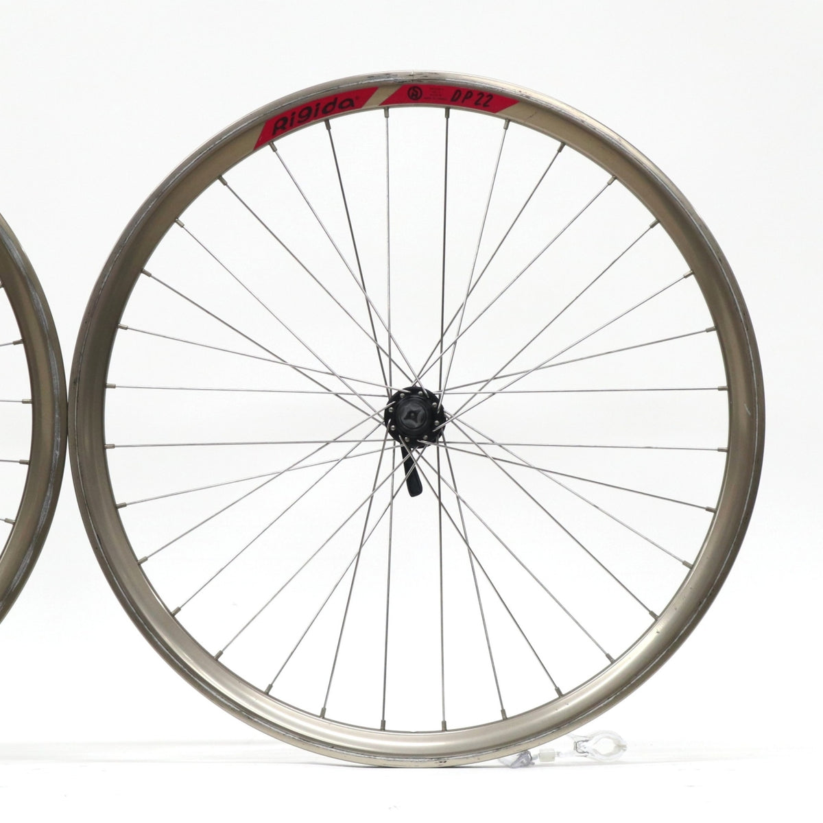 【中古】RIGIDA DP22 × SHIMANO DEORE XT 26inch