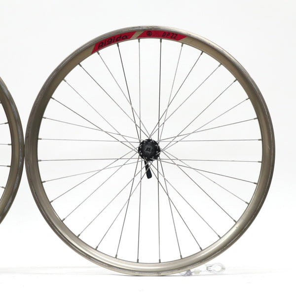 【中古】RIGIDA DP22 × SHIMANO DEORE XT 26inch