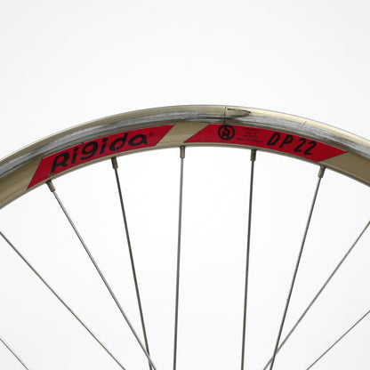 【中古】RIGIDA DP22 × SHIMANO DEORE XT 26inch