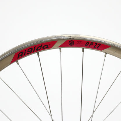 【中古】RIGIDA DP22 × SHIMANO DEORE XT 26inch