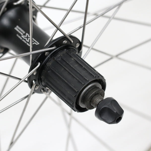 【中古】RIGIDA DP22 × SHIMANO DEORE XT 26inch
