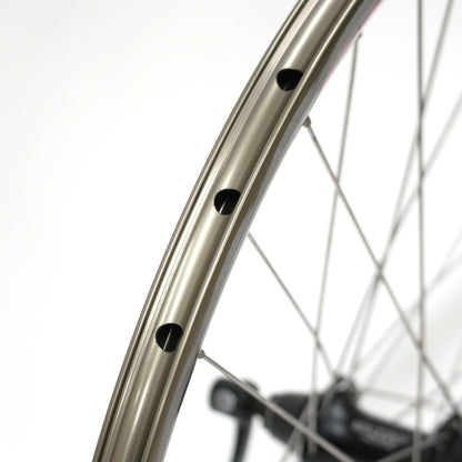 【中古】RIGIDA DP22 × SHIMANO DEORE XT 26inch