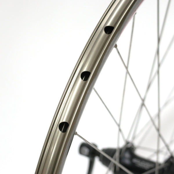 【中古】RIGIDA DP22 × SHIMANO DEORE XT 26inch
