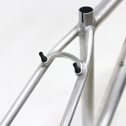 【中古】Aluminus Maximus frame set