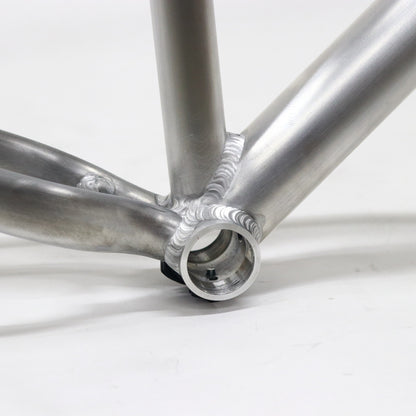 【中古】Aluminus Maximus frame set