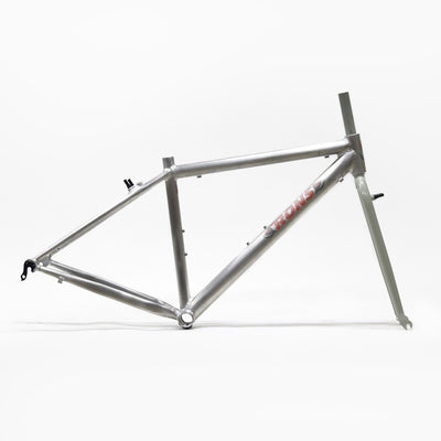 【中古】Aluminus Maximus frame set
