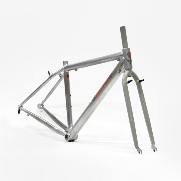 【在庫セール！】【中古】Aluminus Maximus frame set