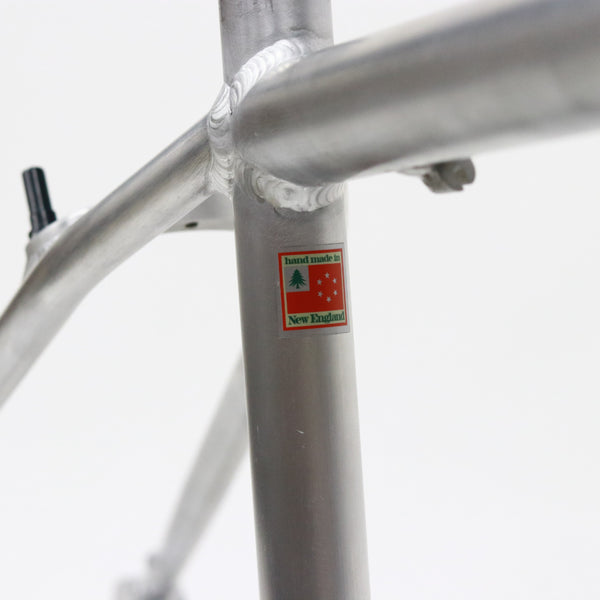 【在庫セール！】【中古】Aluminus Maximus frame set