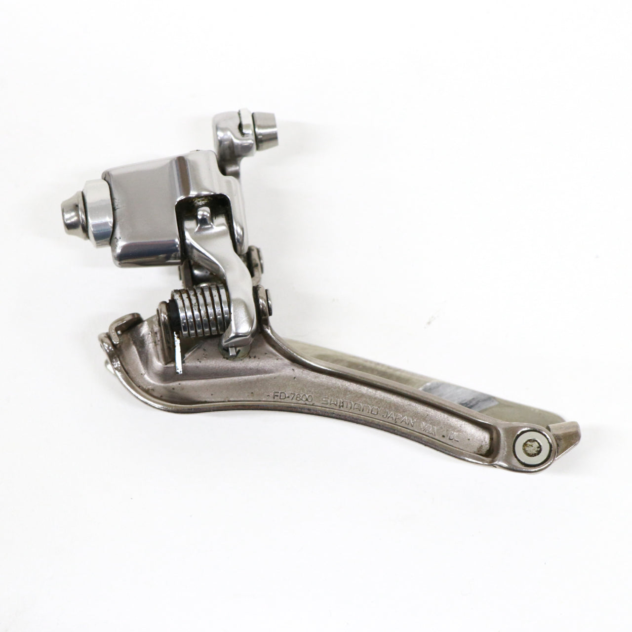 【中古】DURA-ACE FD-7800 直付 シマノ デュラエース フロントディレーラー直付け