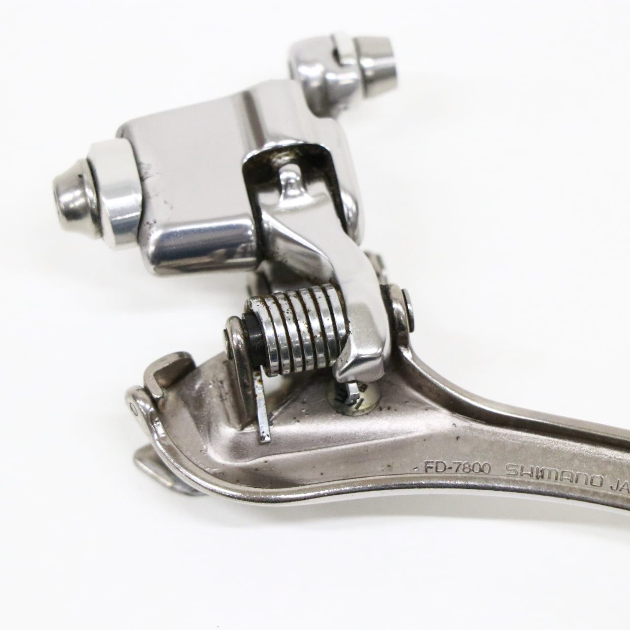 SHIMANO DURA-ACE FD-7800（中古・直付）｜鋭い変速レスポンスを誇る10