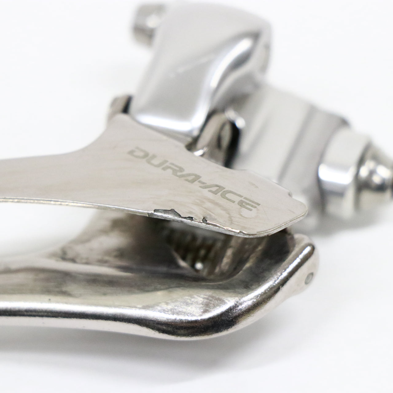 【中古】DURA-ACE FD-7800 直付 シマノ デュラエース フロントディレーラー直付け