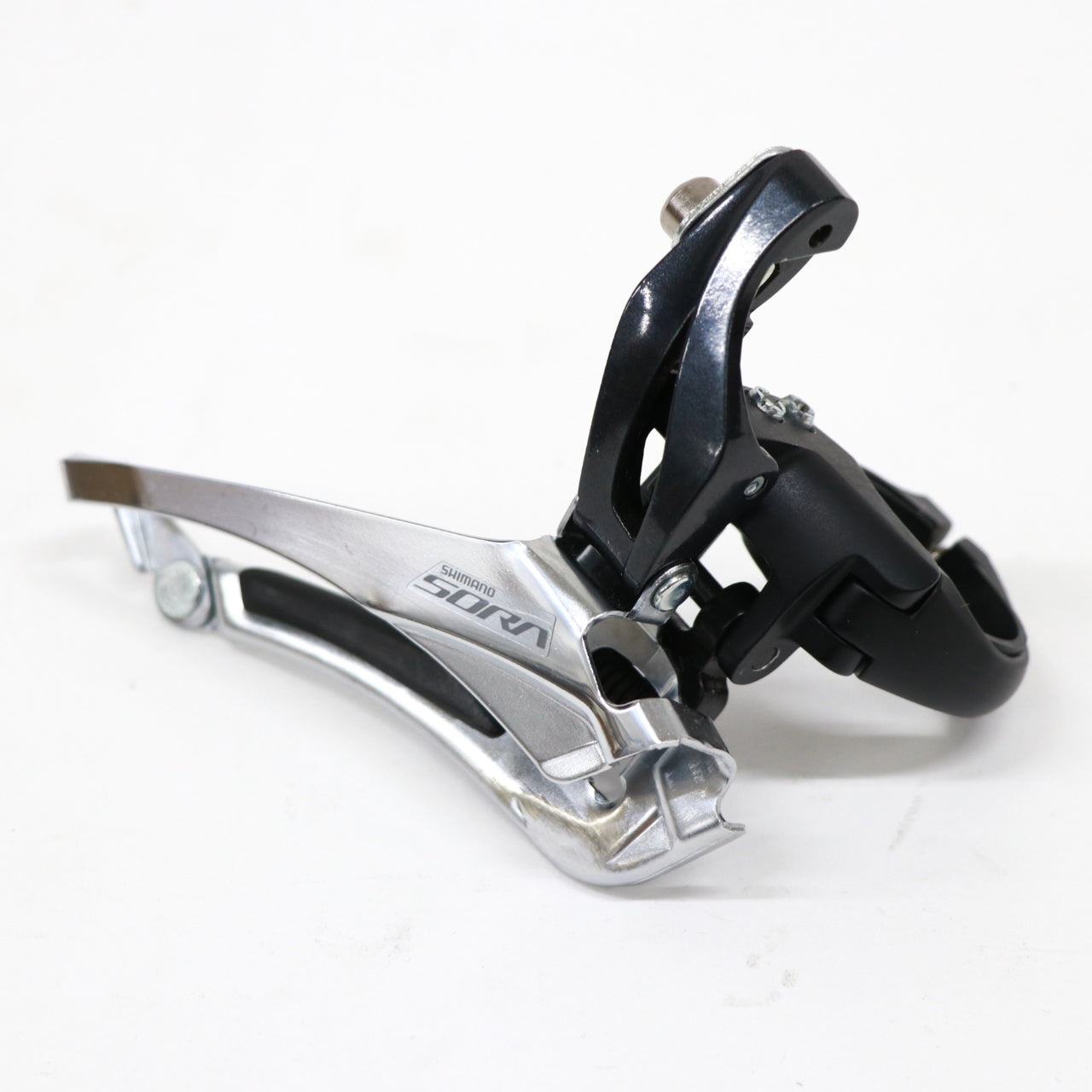 SHIMANO SORA FD-R3000（中古・完成車外し）｜軽い操作感で安定した