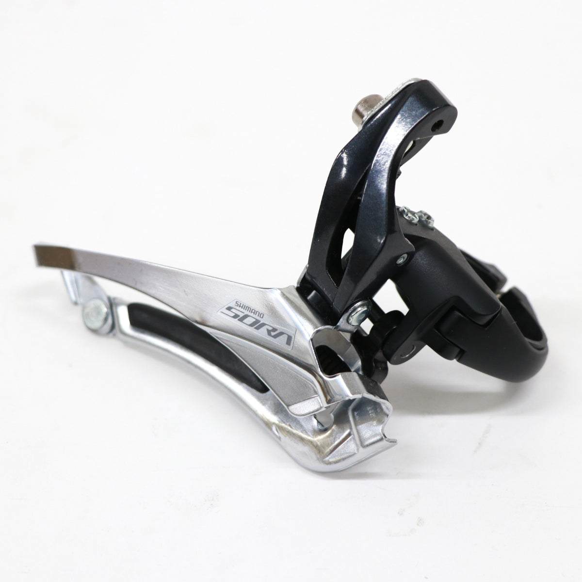 SHIMANO SORA FD-R3000 バンドタイプ 中古 フロントディレーラー