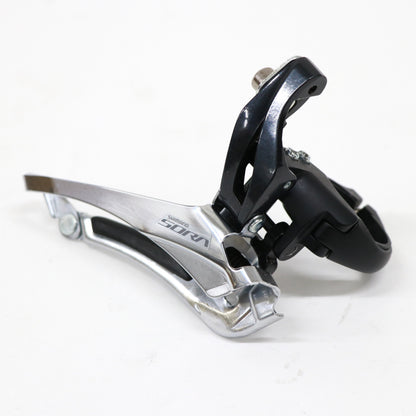 SHIMANO SORA FD-R3000 バンドタイプ 中古 フロントディレーラー