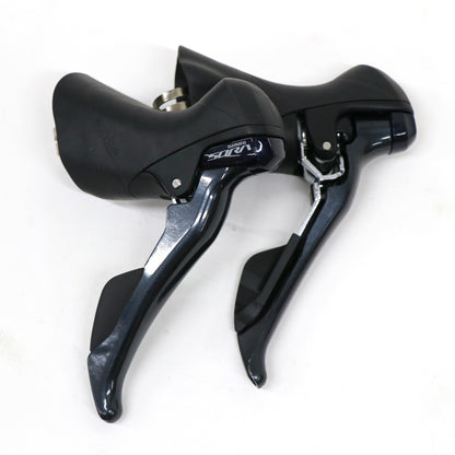 SHIMANO SORA ST-R3000 中古 9速対応 STIレバー 完成車外し