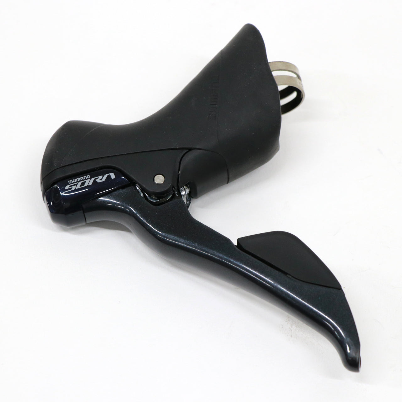 SHIMANO SORA ST-R3000（中古・完成車外し）｜直感操作と高い制動力を