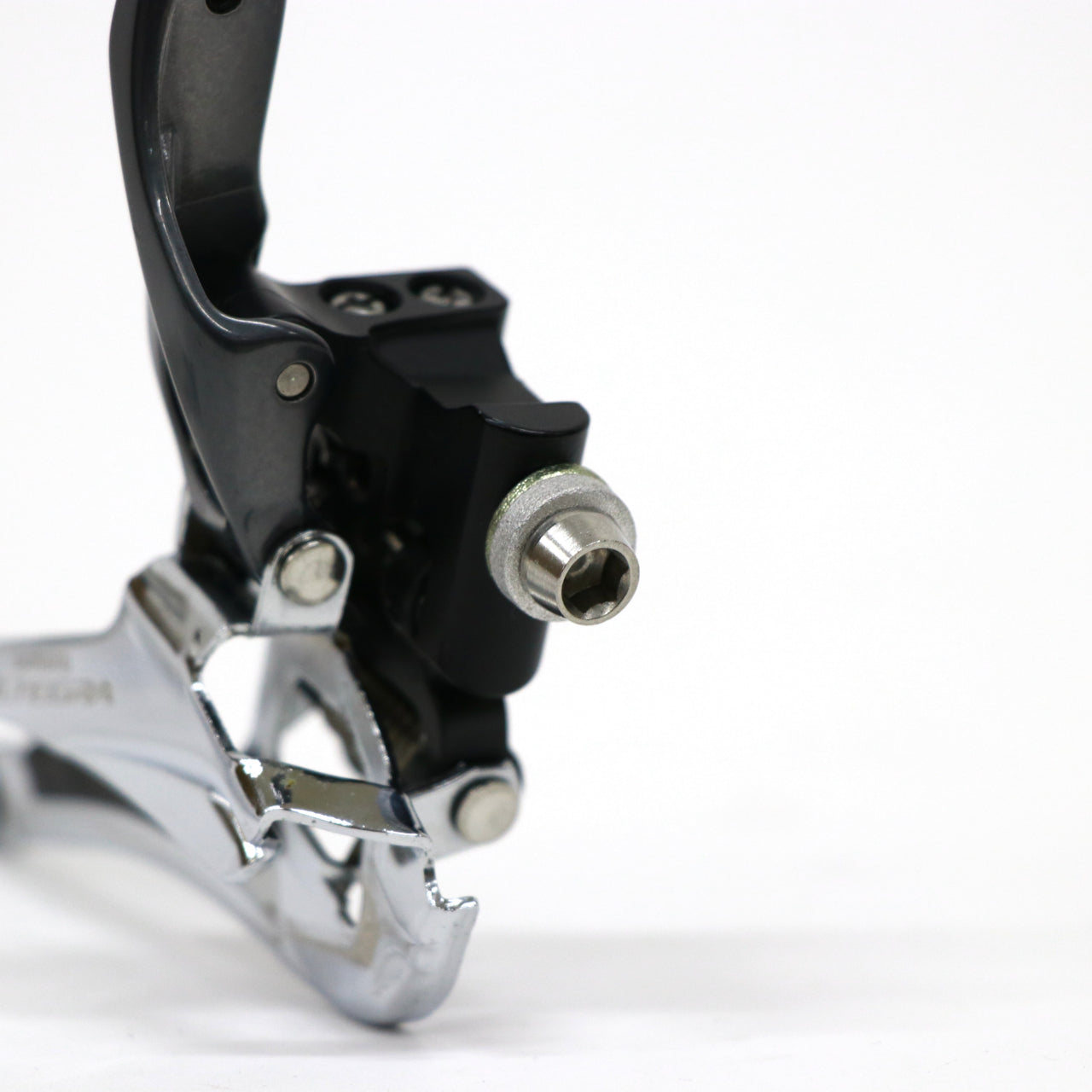 【中古】ULTEGRA FD-6800 直付 シマノ アルテグラ フロントディレーラー直付け