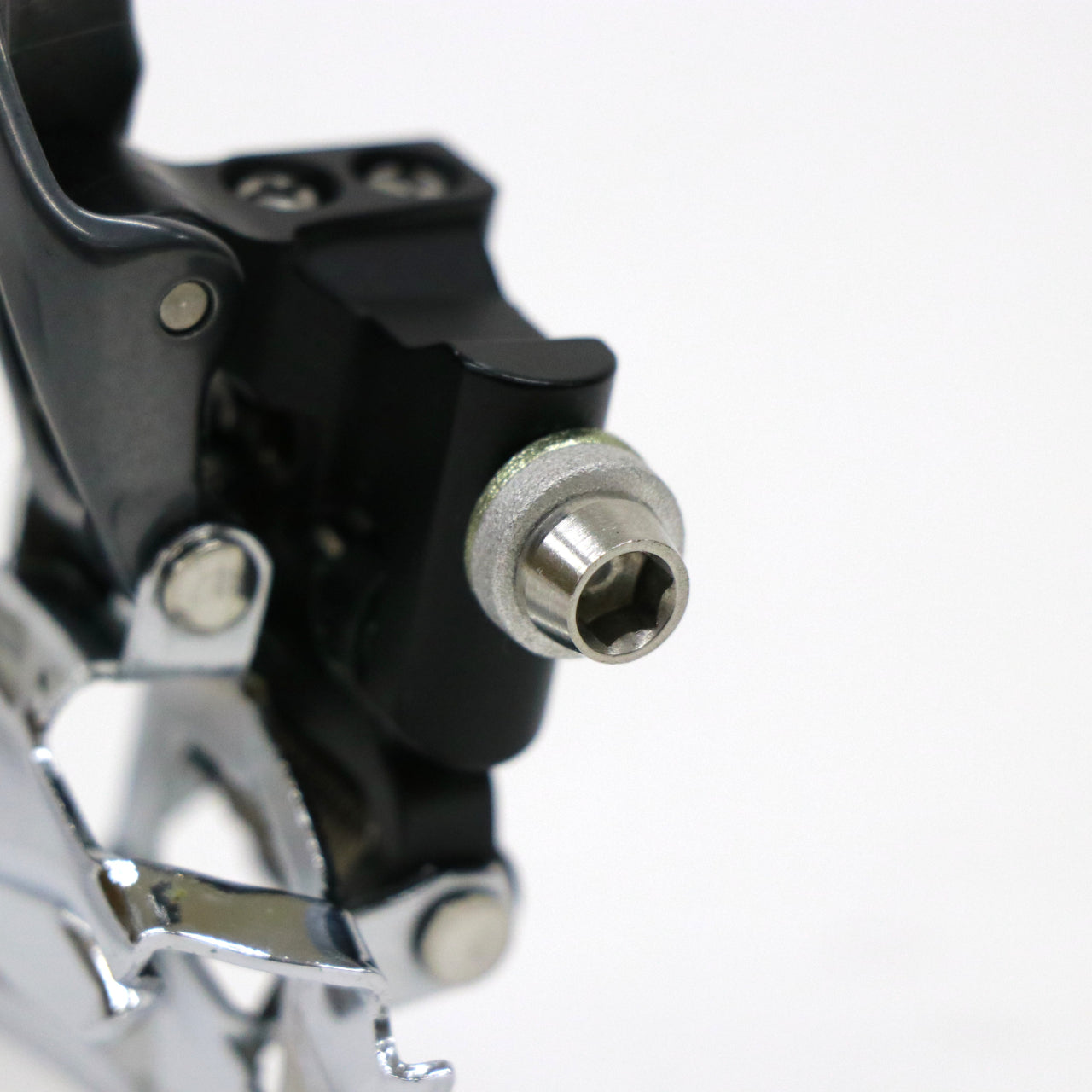 【中古】ULTEGRA FD-6800 直付 シマノ アルテグラ フロントディレーラー直付け