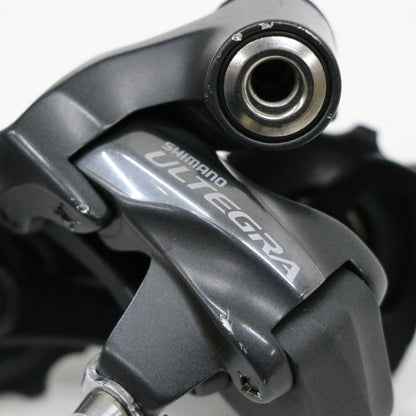 【中古】ULTEGRA RD-6700-SS