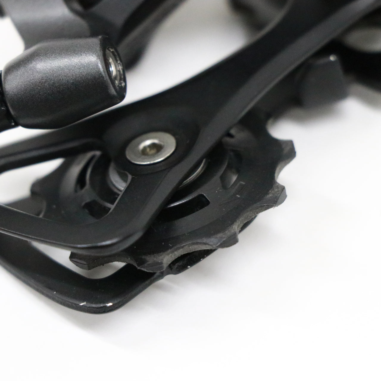 【中古】ULTEGRA RD-6800 ss シマノ アルテグラ フロントディレーラー直付け