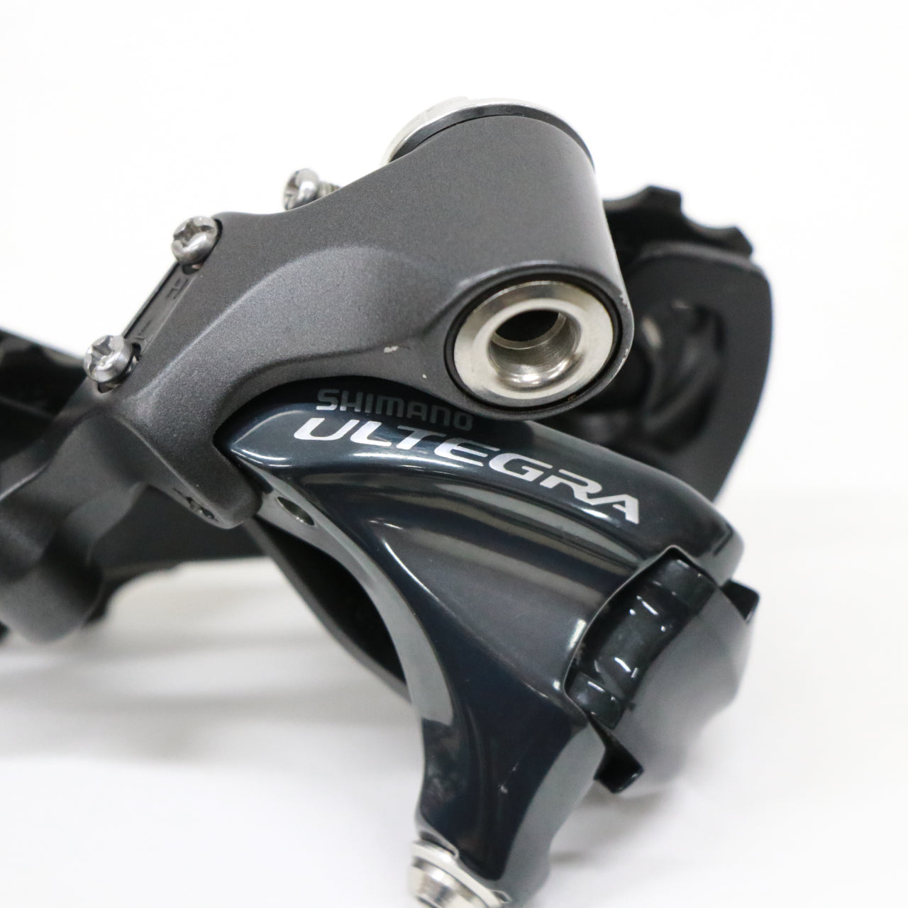 【中古】ULTEGRA RD-6800 ss シマノ アルテグラ フロントディレーラー直付け