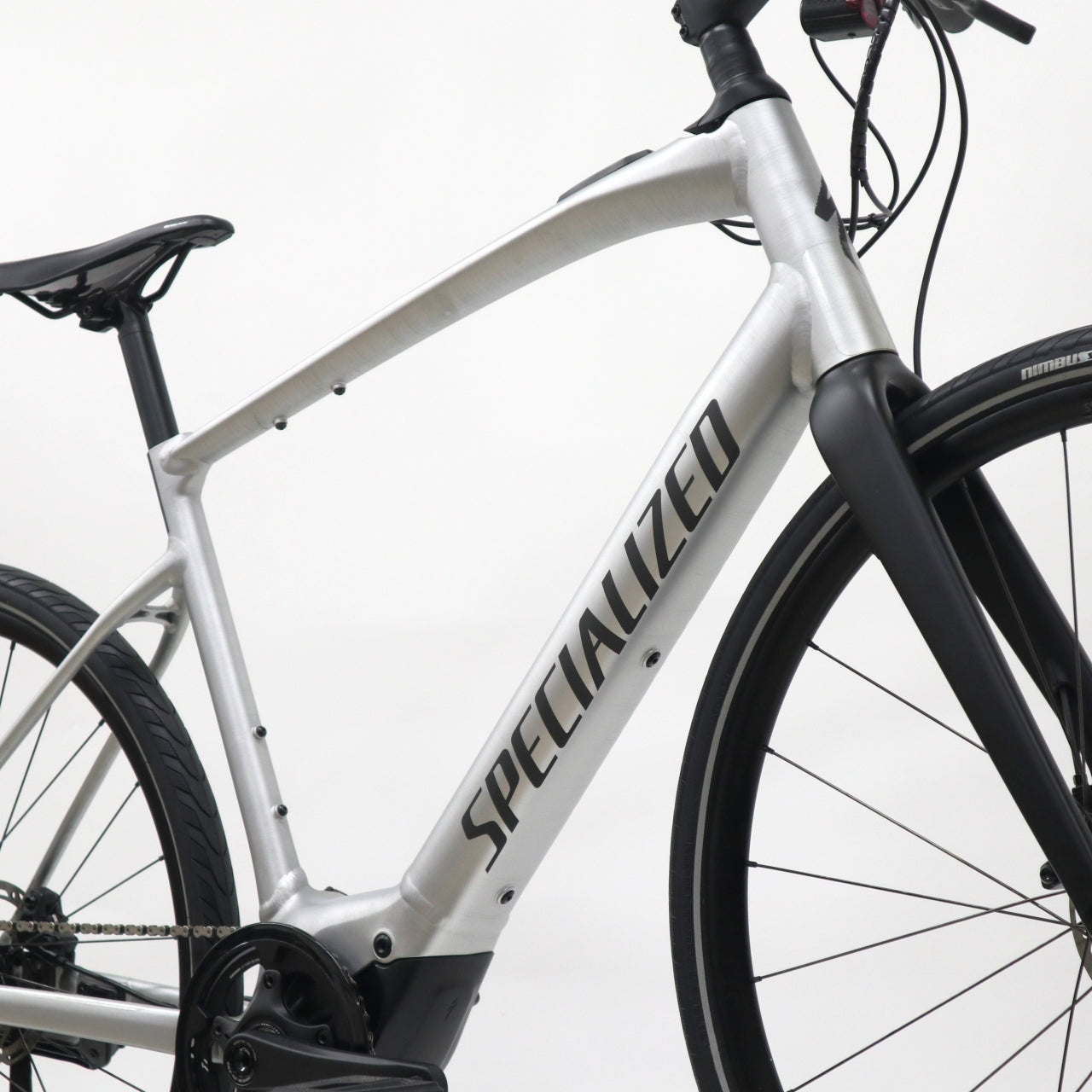 中古】【2023年モデル】SPECIALIZED Turbo Vado SL 5.0｜純正レンジ