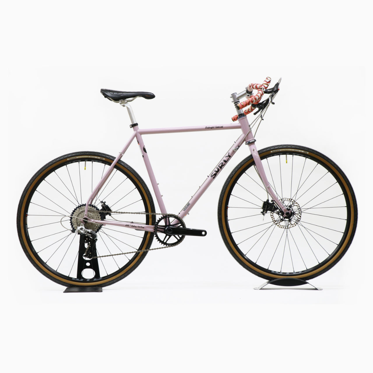 SURLY Midnight Special（オリジナルカスタム・中古）｜走りと世界観を