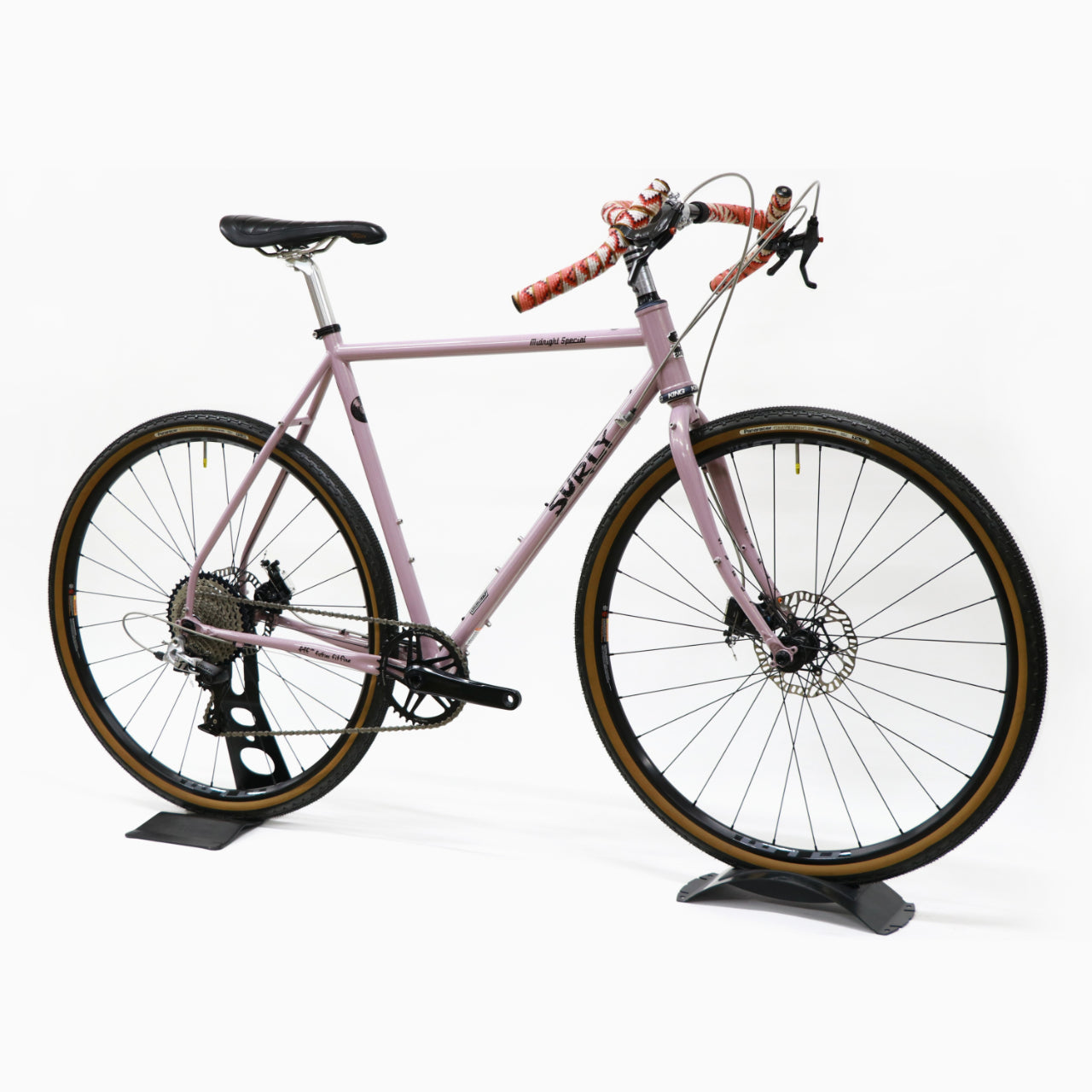 SURLY Midnight Special（オリジナルカスタム・中古）｜走りと世界観を