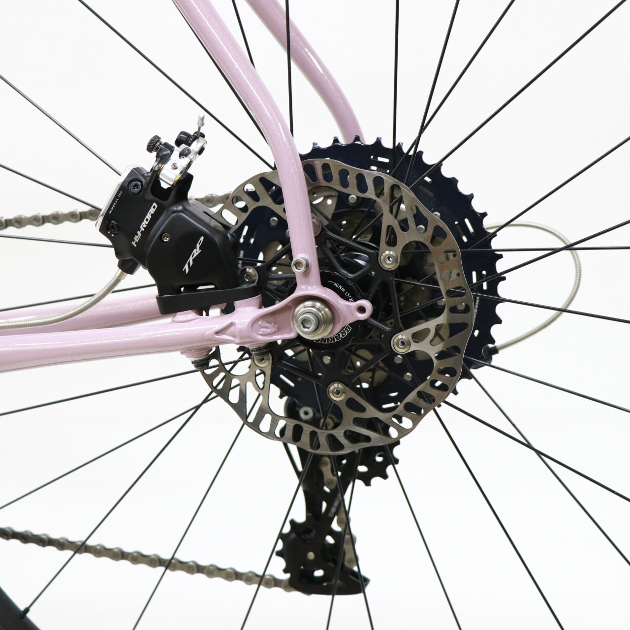 【中古】Midnight Special（original custom bike） USED