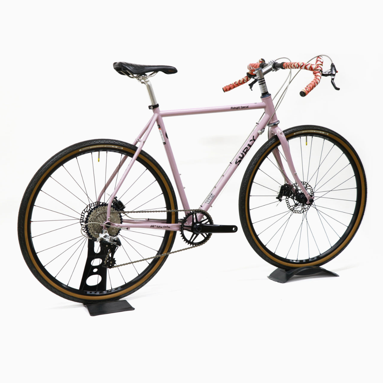 SURLY Midnight Special（オリジナルカスタム・中古）｜走りと世界観を