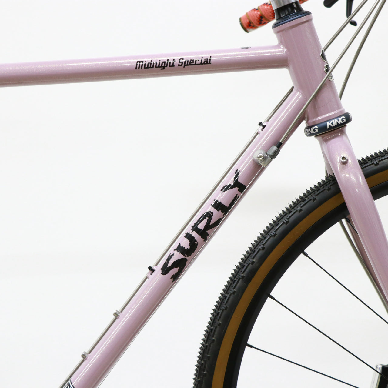 SURLY Midnight Special（オリジナルカスタム・中古）｜走りと世界観を