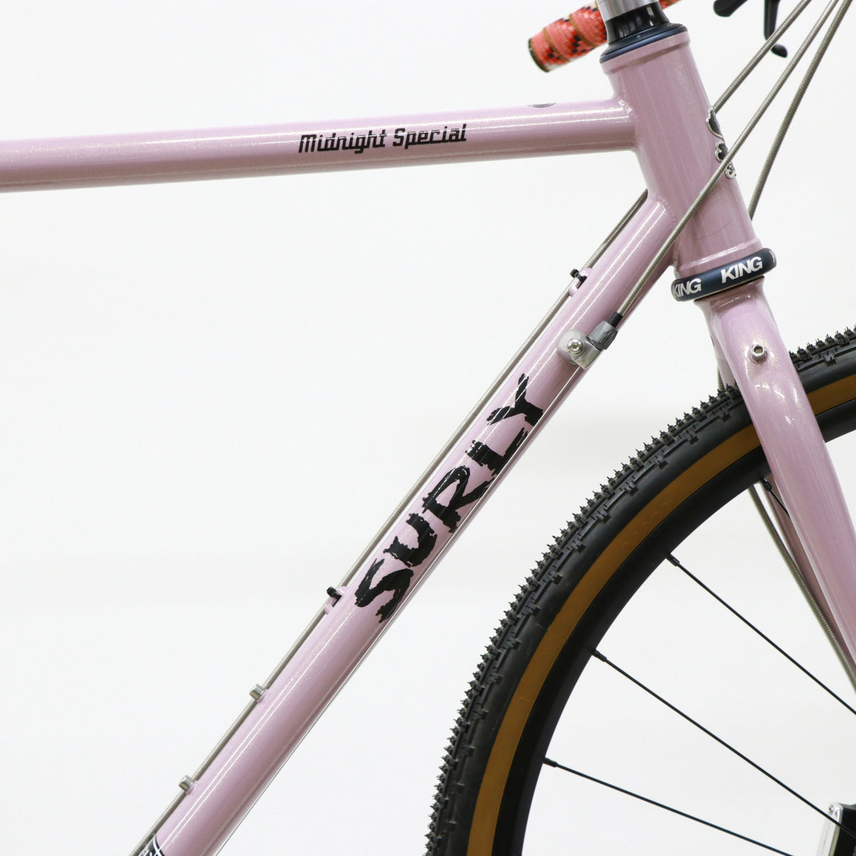 【中古】Midnight Special（original custom bike）