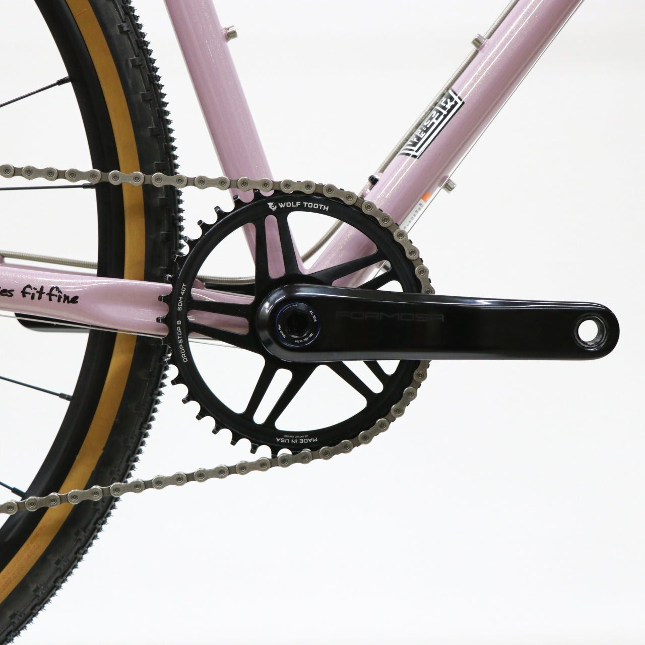 SURLY Midnight Special（オリジナルカスタム・中古）｜走りと世界観を