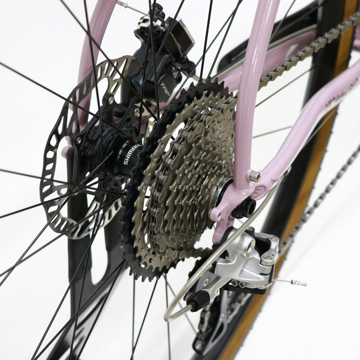 【中古】Midnight Special（original custom bike）