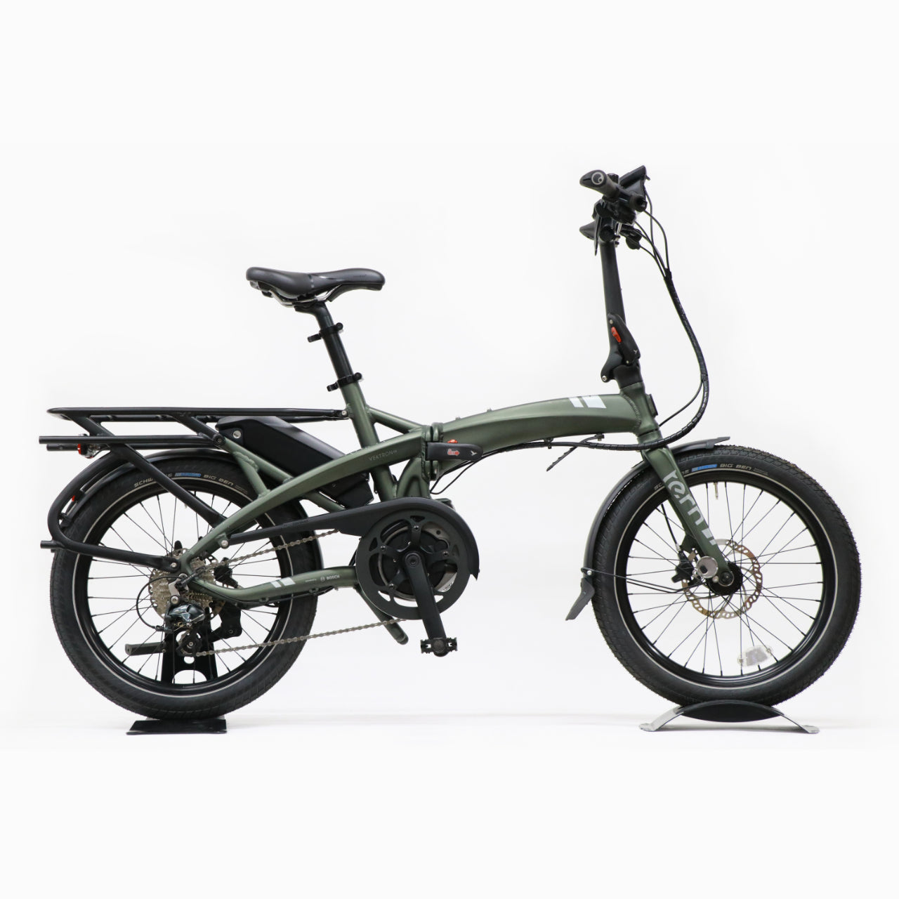 tern Vektron S10（中古）｜折りたたみ×高性能を両立したフラッグ