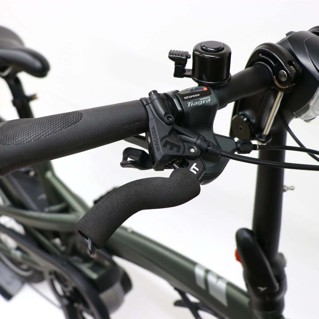 tern Vektron S10（中古）｜折りたたみ×高性能を両立したフラッグ