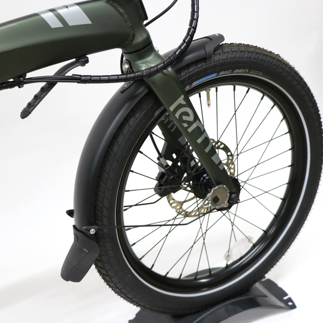tern Vektron S10（中古）｜折りたたみ×高性能を両立したフラッグ