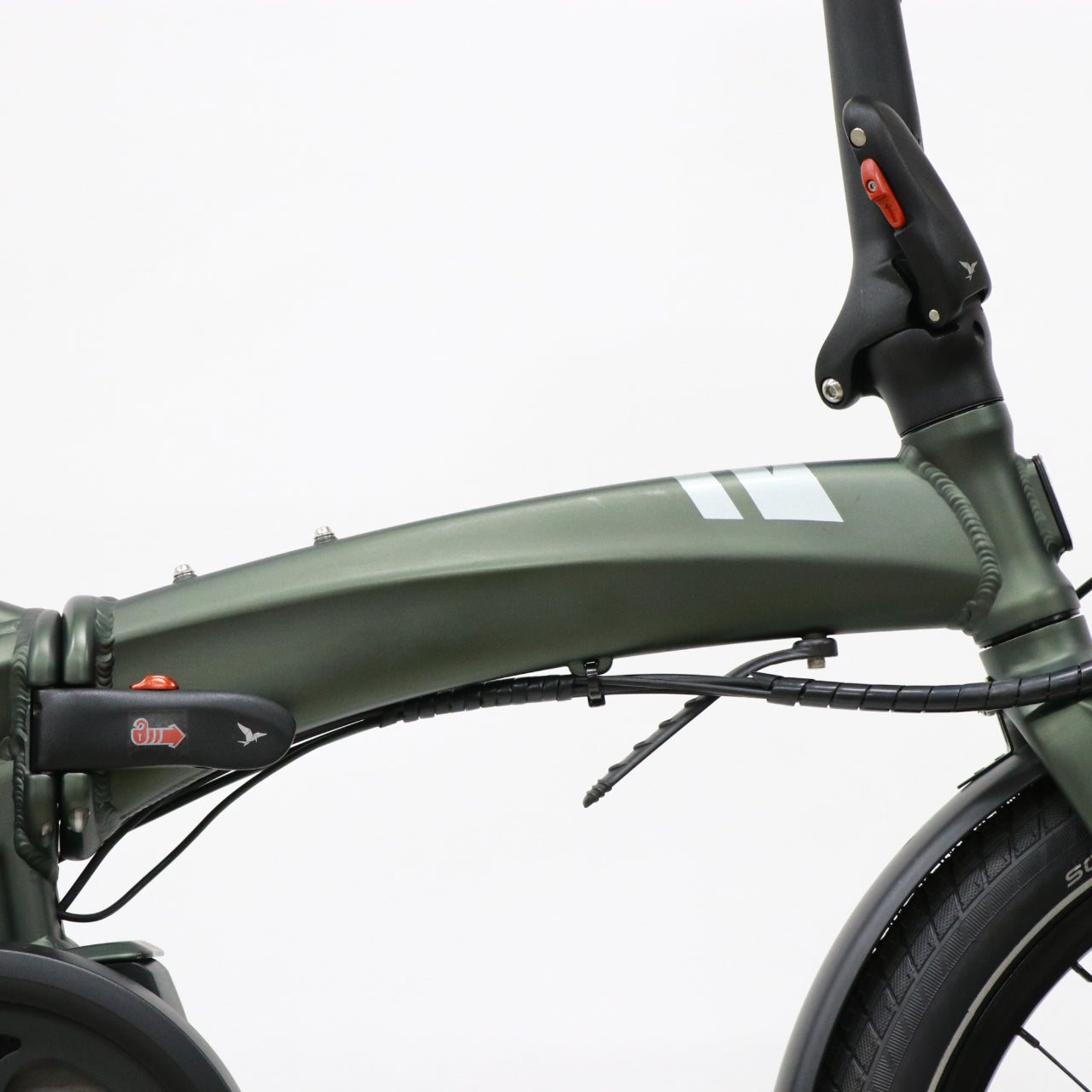 tern Vektron S10（中古）｜折りたたみ×高性能を両立したフラッグ