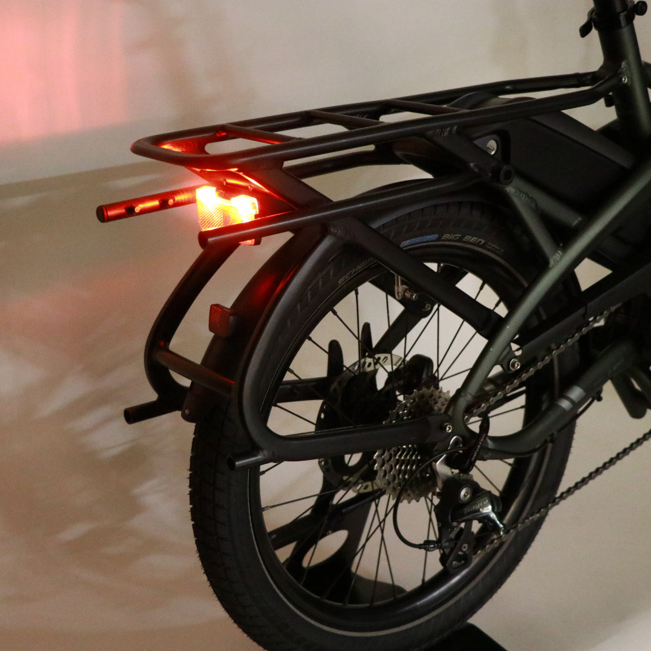 tern Vektron S10（中古）｜折りたたみ×高性能を両立したフラッグ