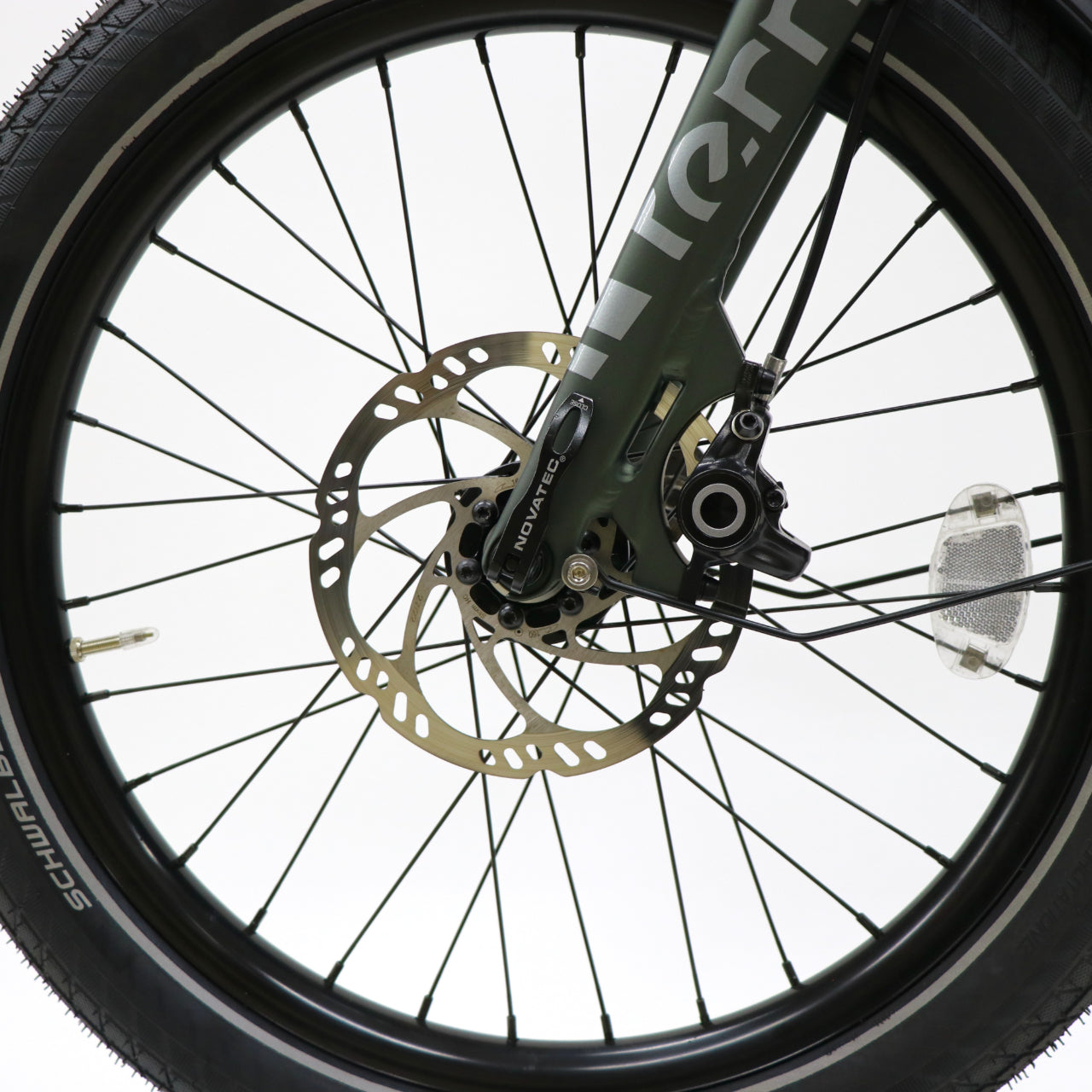 tern Vektron S10（中古）｜折りたたみ×高性能を両立したフラッグ