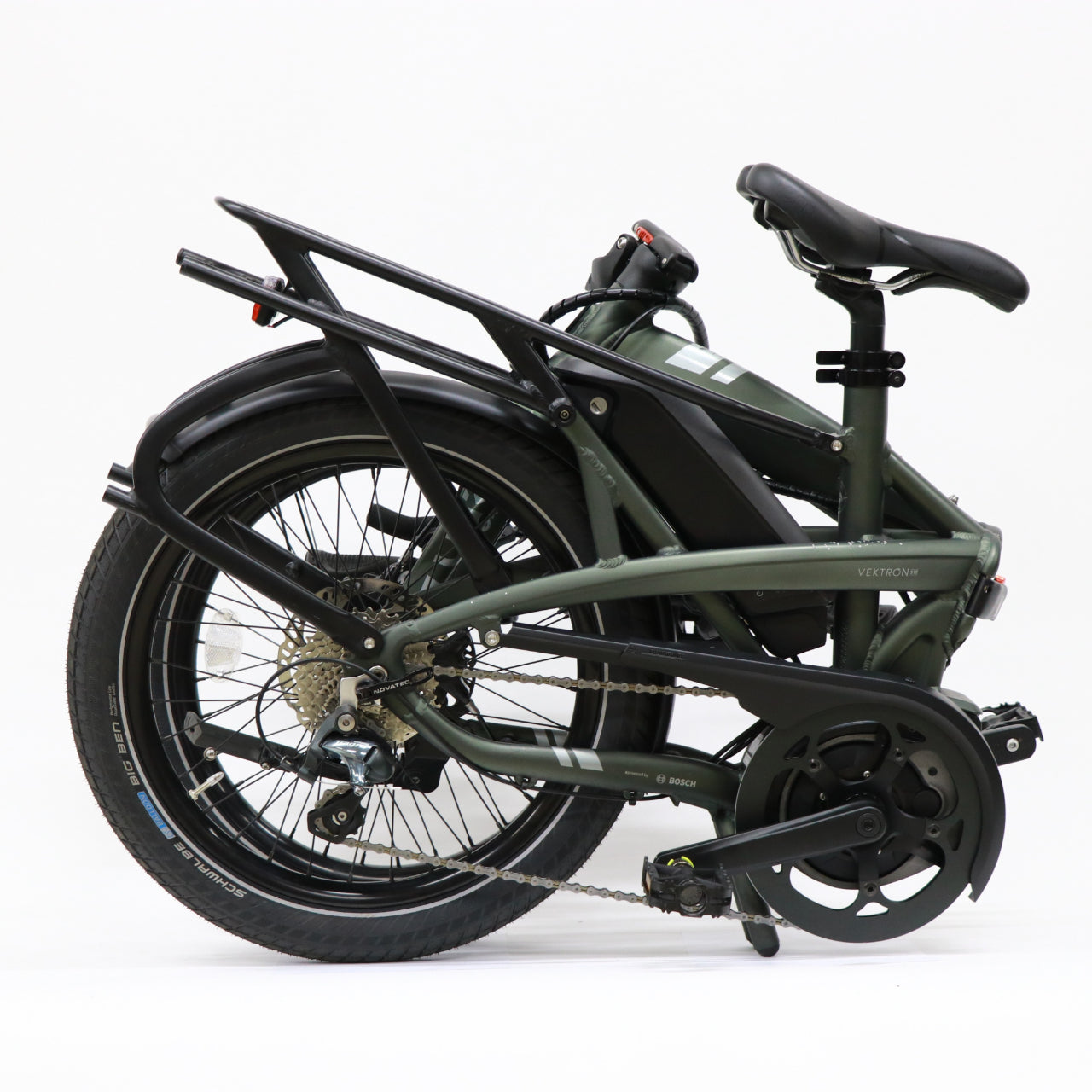 Tern Vektron S10 ブラック 2023年購入 付属品完備 室内保管 商品詳細 自転車 | Vektron S10）（TERN｜自転車ライフをサポートする