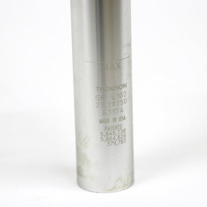 【中古】ELITE SEATPOST 27.2 250mm