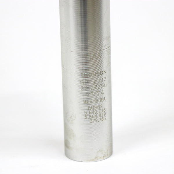 【中古】ELITE SEATPOST 27.2 250mm