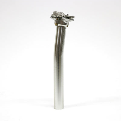 【中古】ELITE SEATPOST 27.2 250mm (setback)