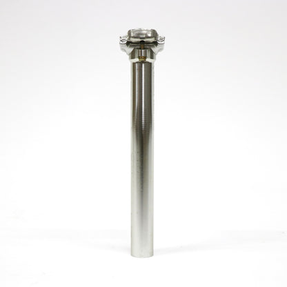 【中古】ELITE SEATPOST 27.2 250mm (setback)