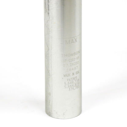 【中古】ELITE SEATPOST 27.2 250mm (setback)